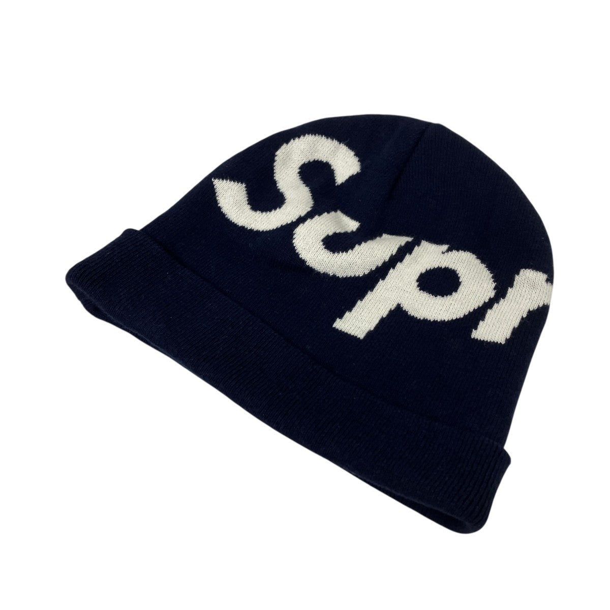 23AWBIG LOGO BEANIEニット帽