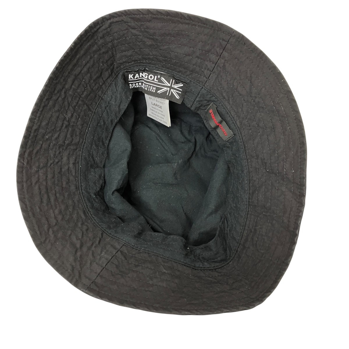 SPLIT BUCKET ハット