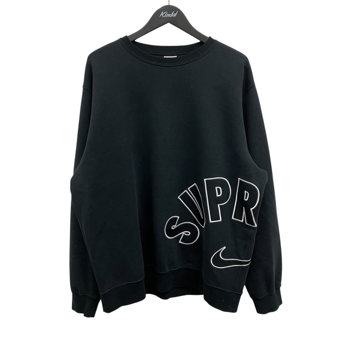 22SS ARC CREWNECK ロゴスウェット