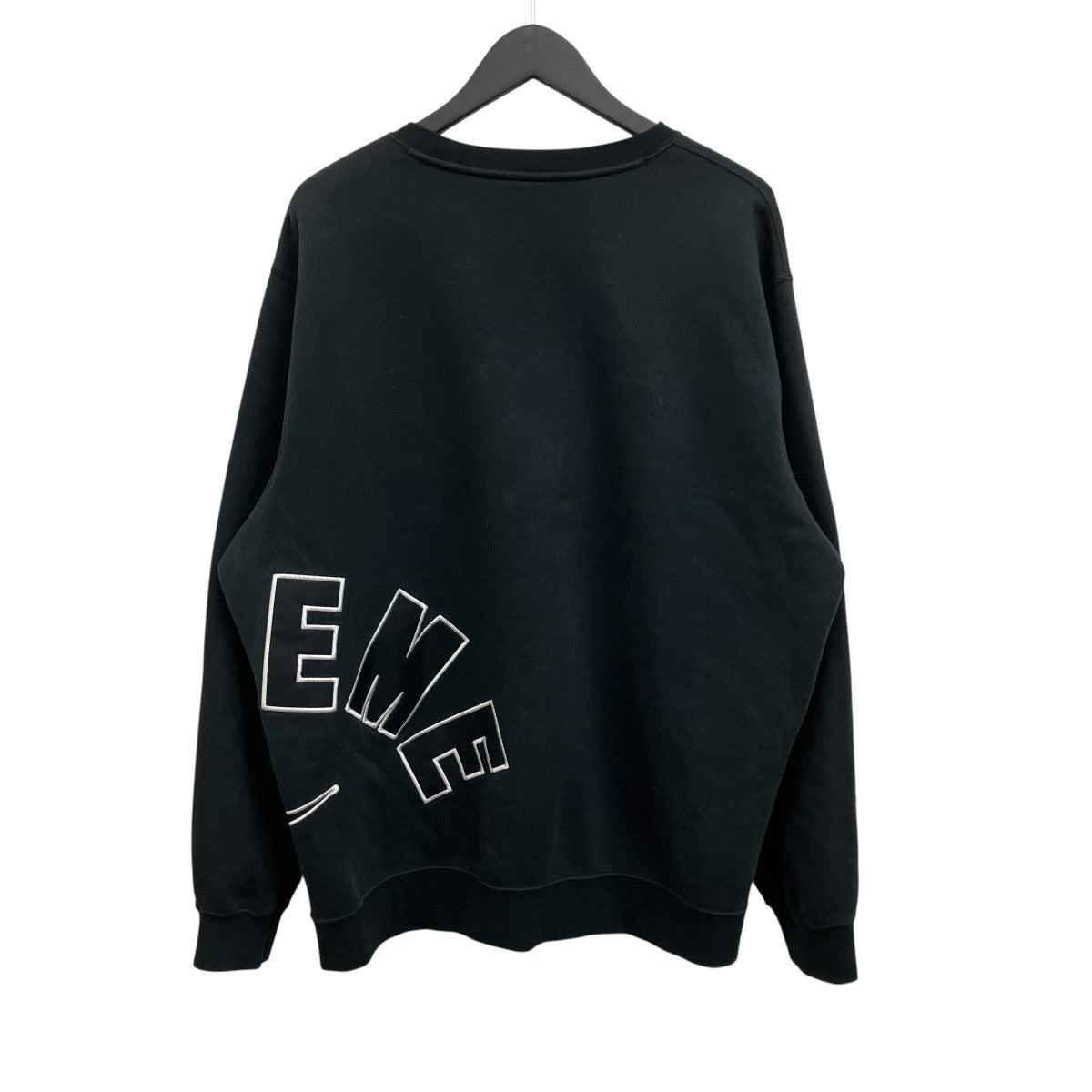 22SS ARC CREWNECK ロゴスウェット