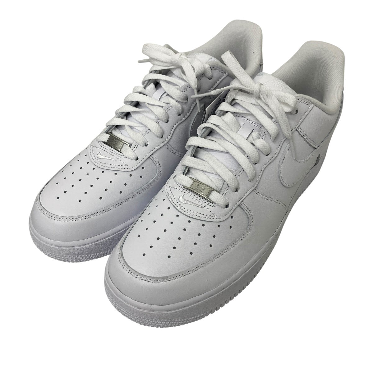 Air Force 1 Low White ローカットスニーカー