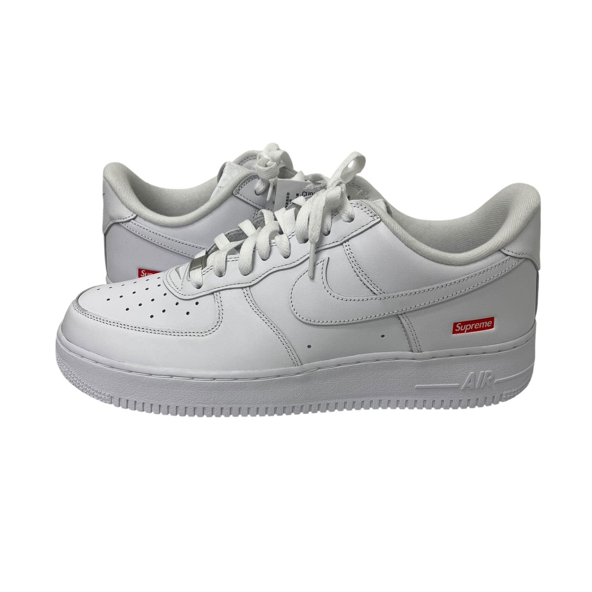 Air Force 1 Low White ローカットスニーカー