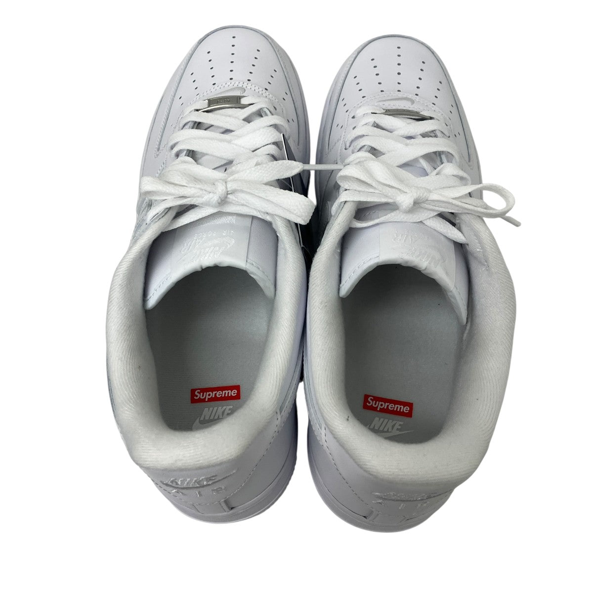 Air Force 1 Low White ローカットスニーカー