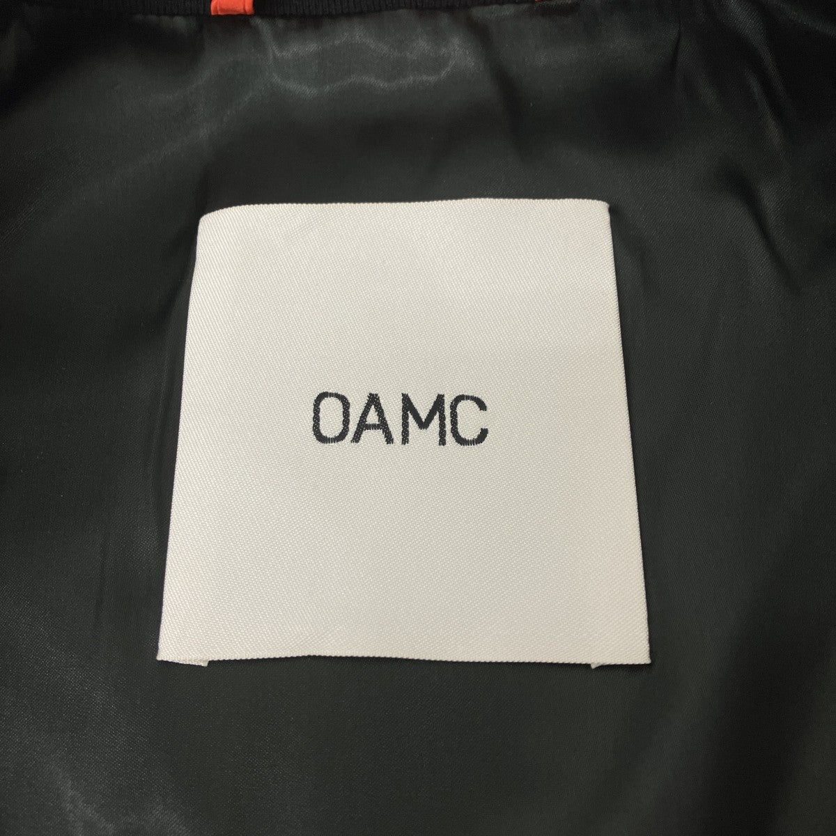 OAMC 袖切替ロングコートOAMU430101 古着・中古-4枚目のアイテム画像