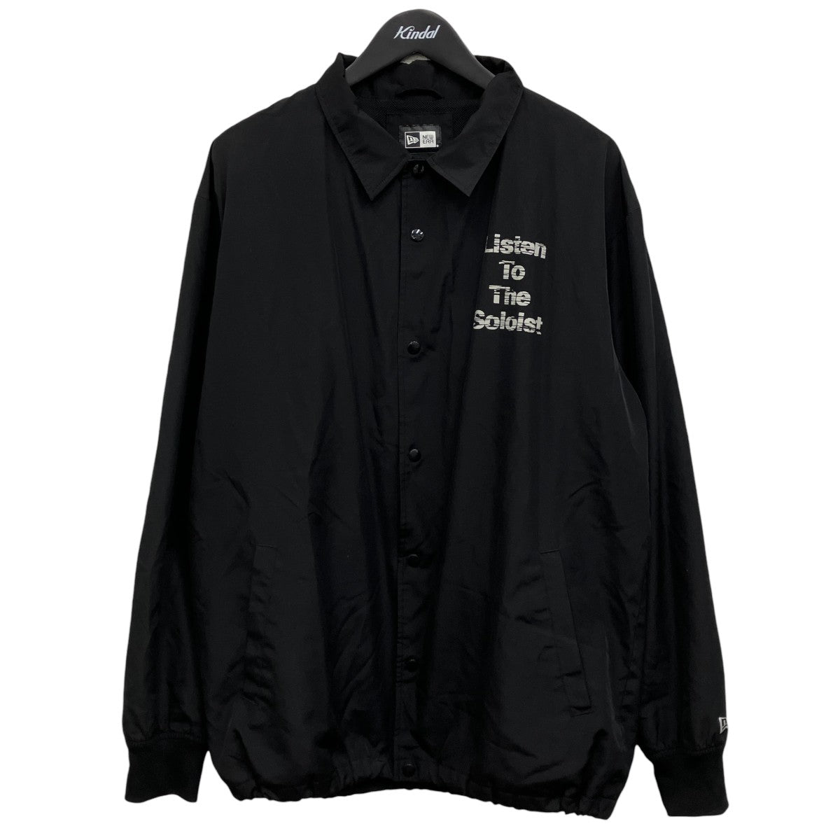 New Era×TAKAHIROMIYASHITA TheSoloIst． コーチジャケット 古着・中古-1枚目のアイテム画像