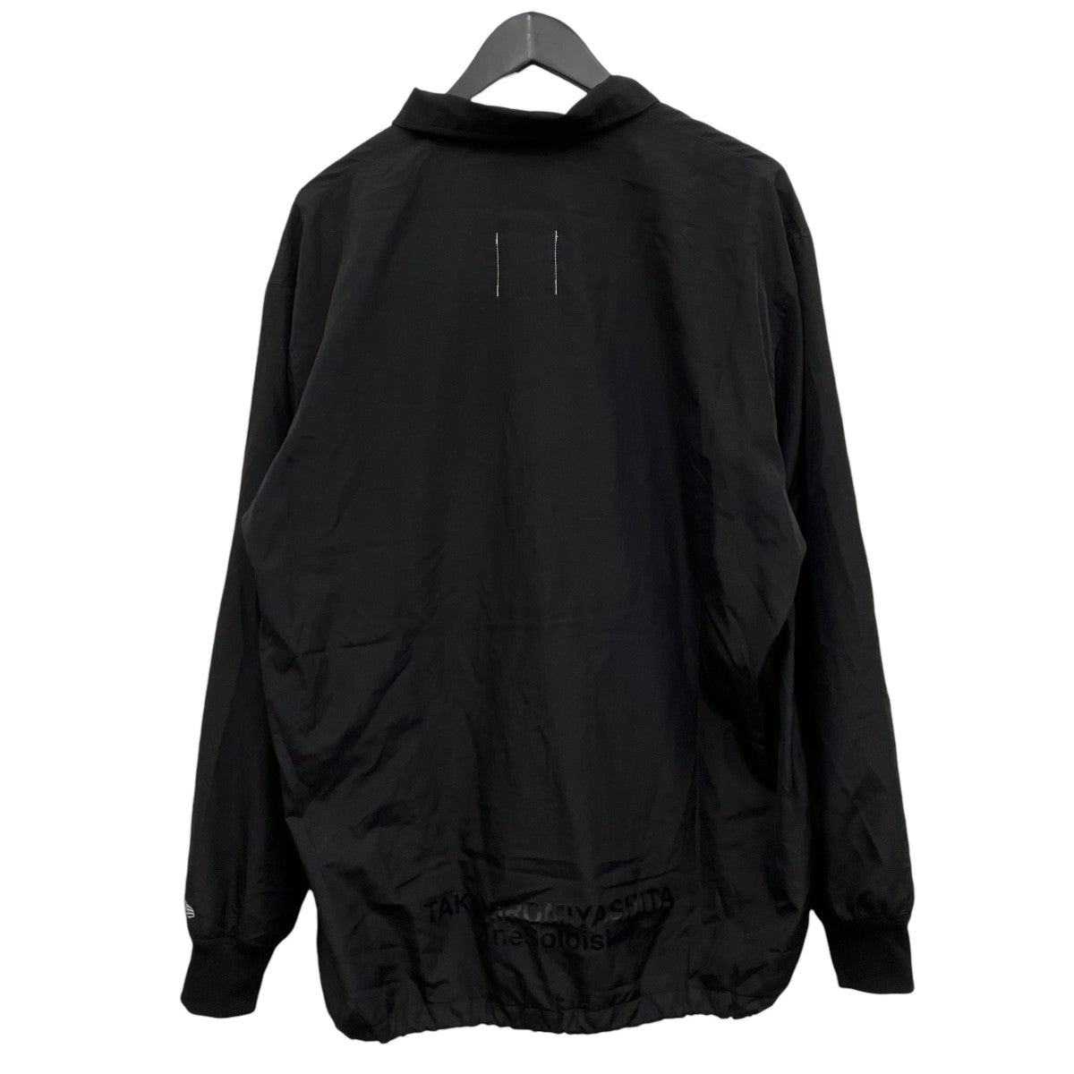 New Era×TAKAHIROMIYASHITA TheSoloIst． コーチジャケット 古着・中古-2枚目のアイテム画像