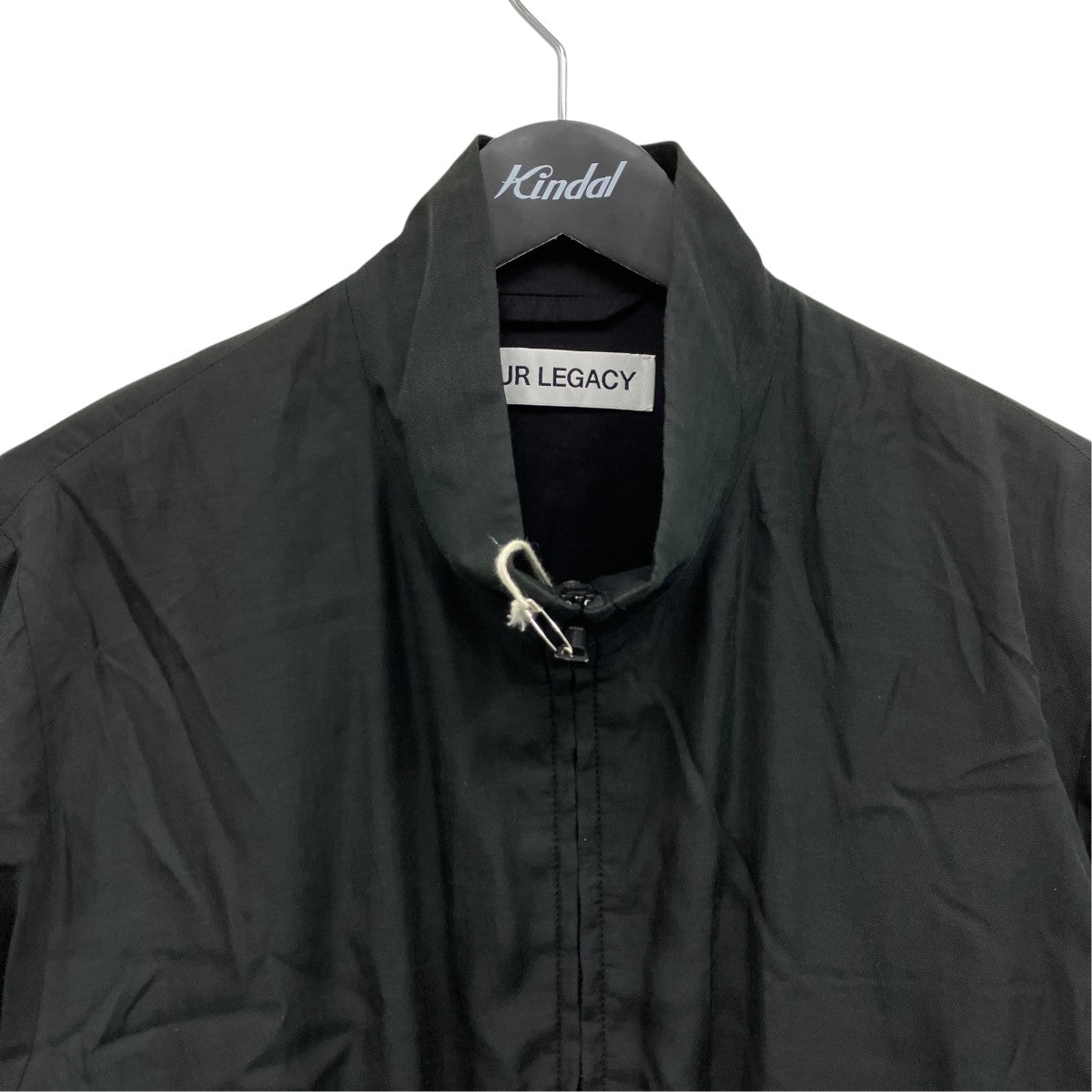 OUR LEGACY 26SSCASINO JACKETM2261CSB 古着・中古-3枚目のアイテム画像