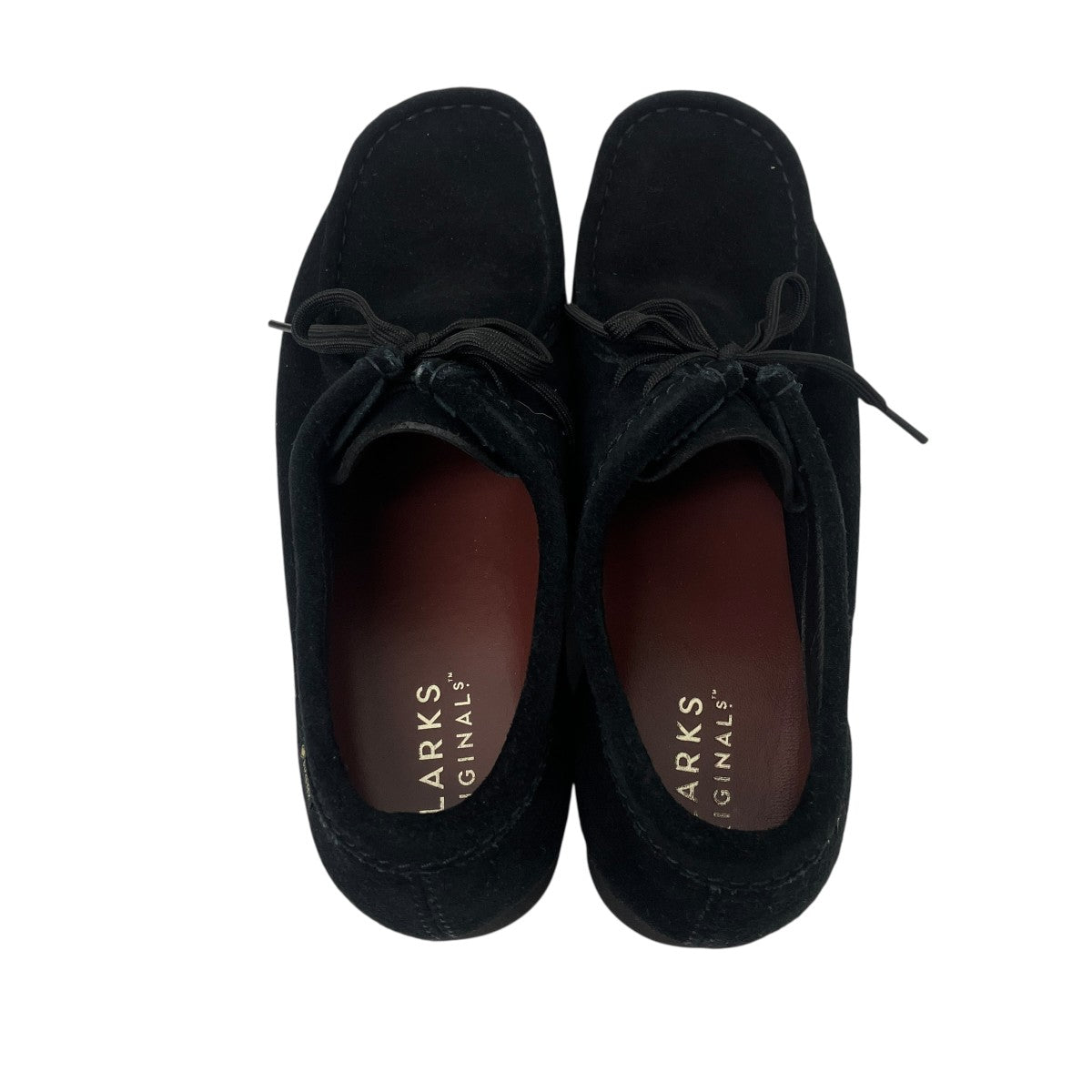 Wallabee GTXワラビーシューズ