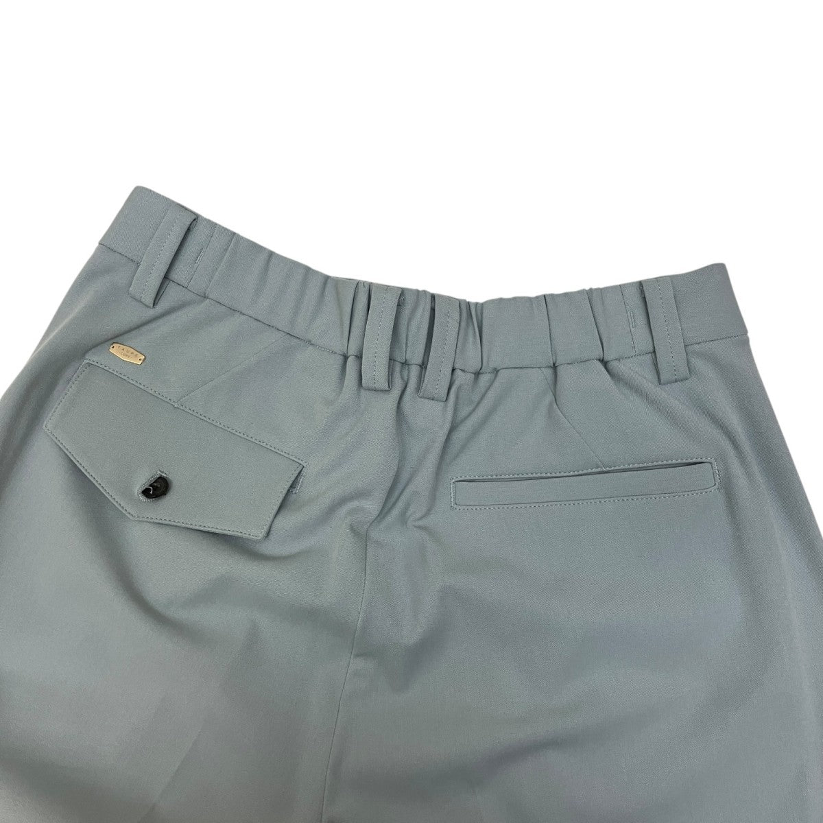 Wide CORE SlacksワイドスラックスTPM21305003