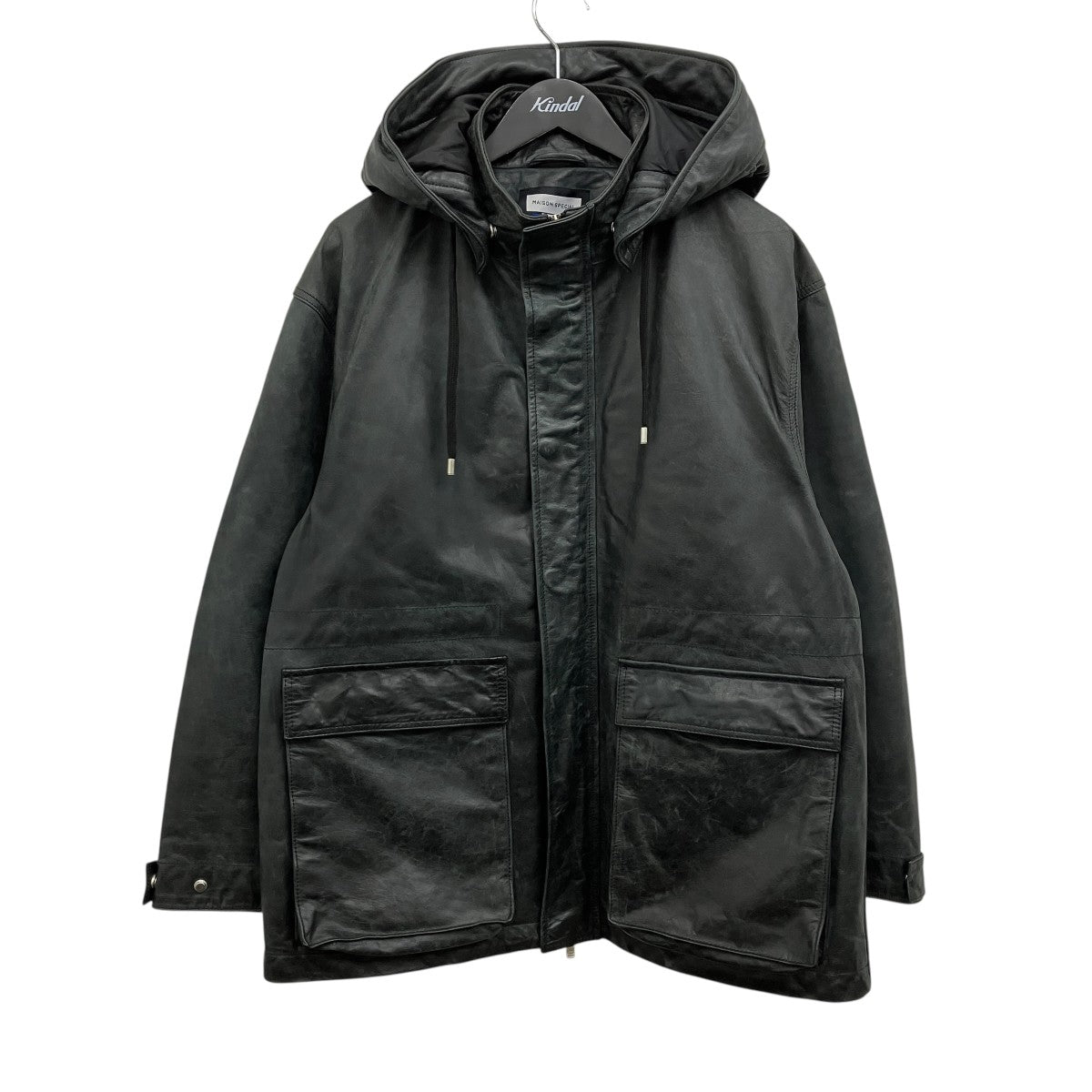 MAISON SPECIAL レザージャケット 古着・中古-1枚目のアイテム画像