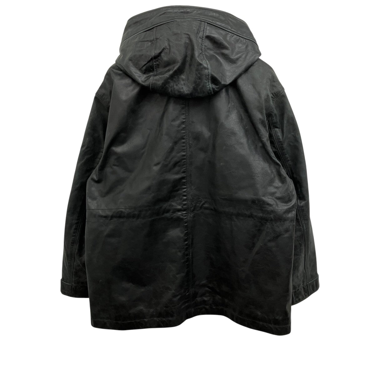 MAISON SPECIAL レザージャケット 古着・中古-2枚目のアイテム画像