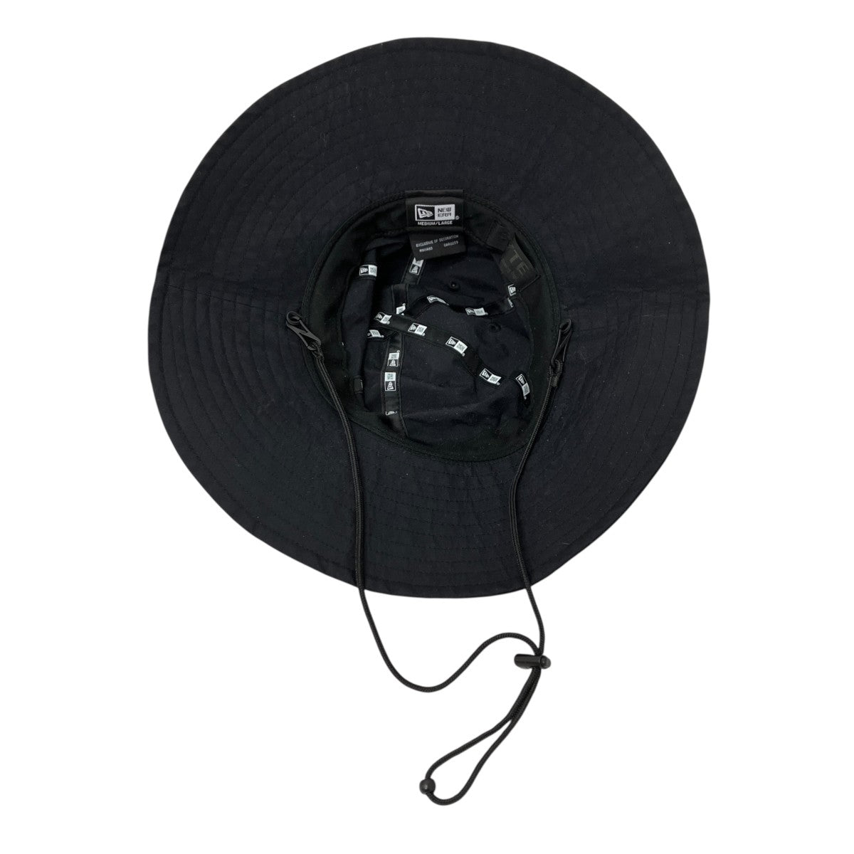 EXPLORER WIDE BRIM HAT バケットハット