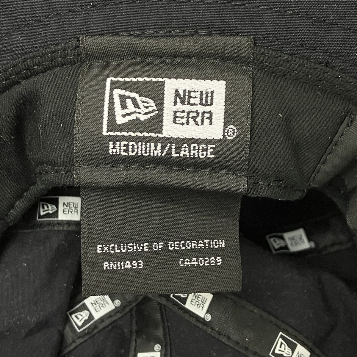 EXPLORER WIDE BRIM HAT バケットハット