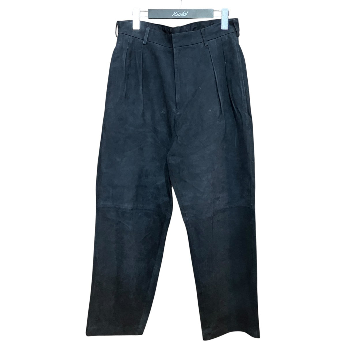 Suede Trousersスエードパンツ23AAP-04-24H