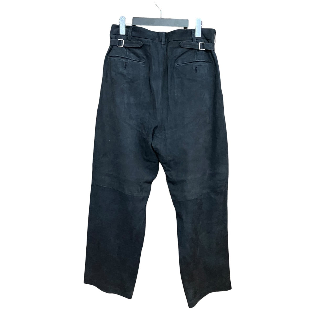 Suede Trousersスエードパンツ23AAP-04-24H