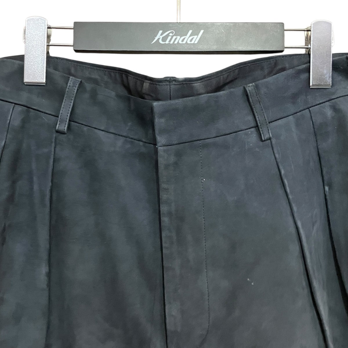 Suede Trousersスエードパンツ23AAP-04-24H