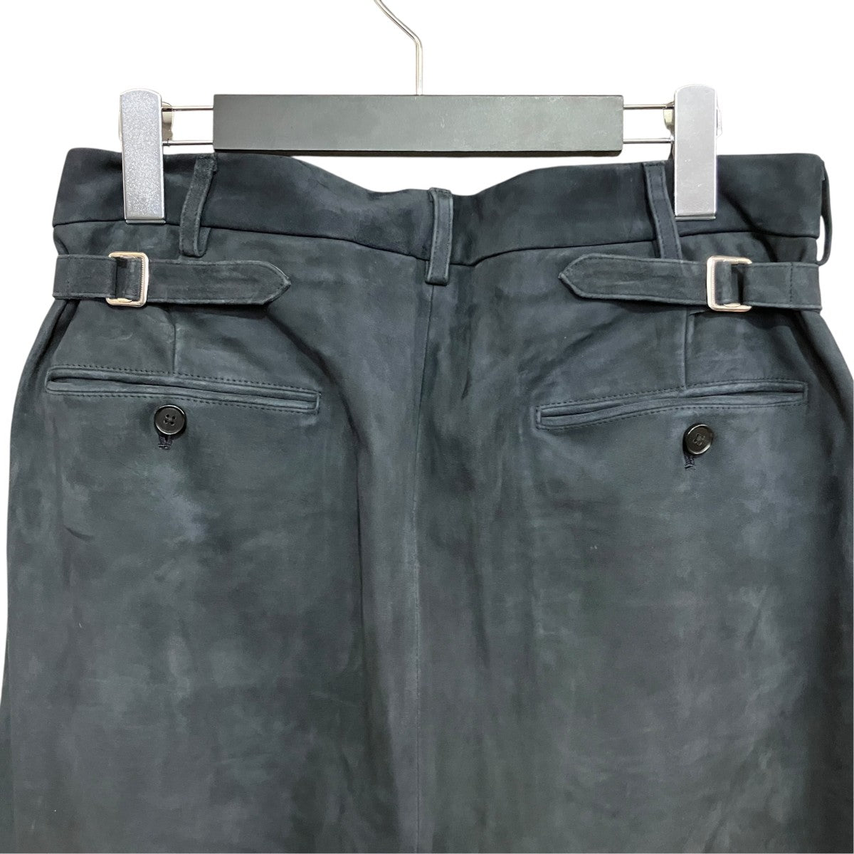 Suede Trousersスエードパンツ23AAP-04-24H