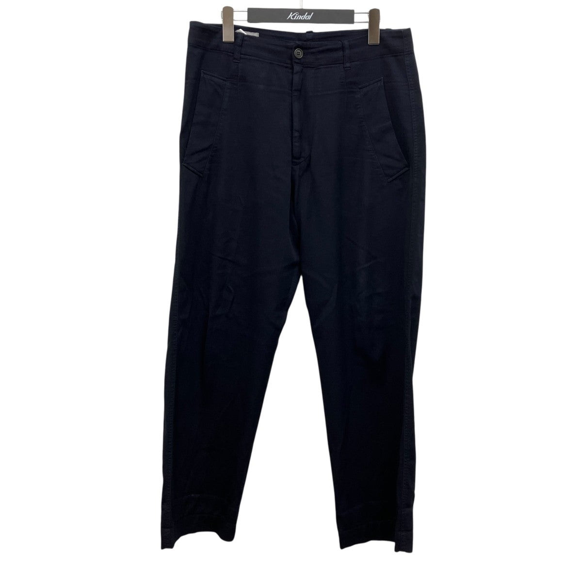 DRIES VAN NOTEN コットンパンツ 古着・中古-1枚目のアイテム画像