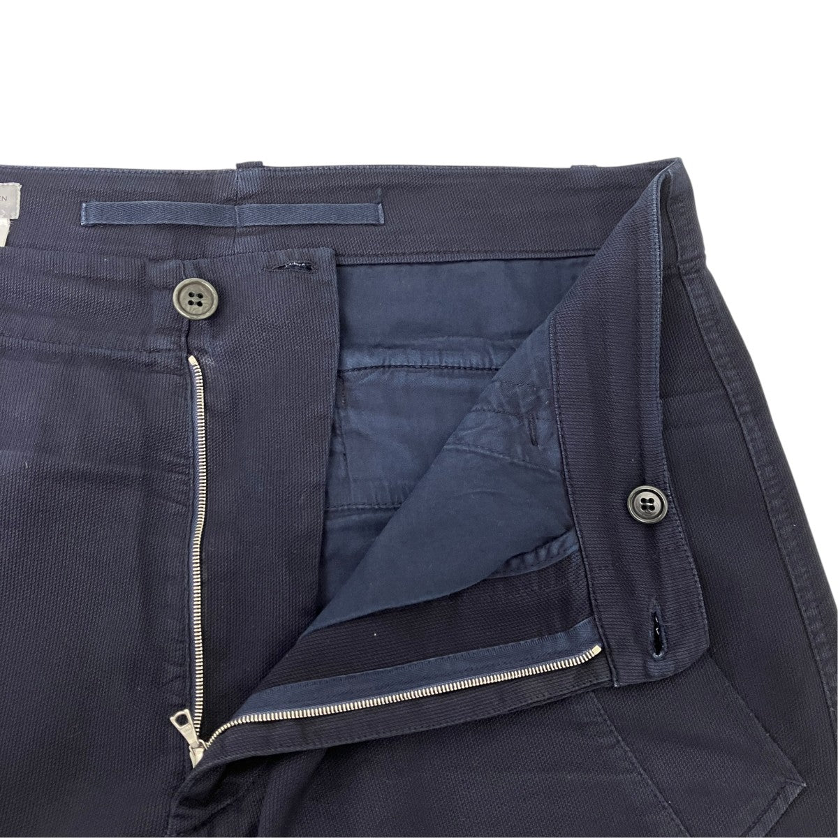DRIES VAN NOTEN コットンパンツ 古着・中古-3枚目のアイテム画像