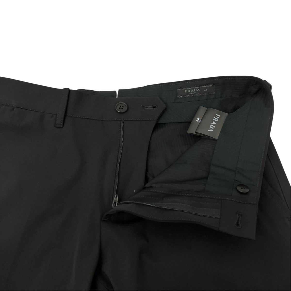 PRADA スラックス 古着・中古-3枚目のアイテム画像