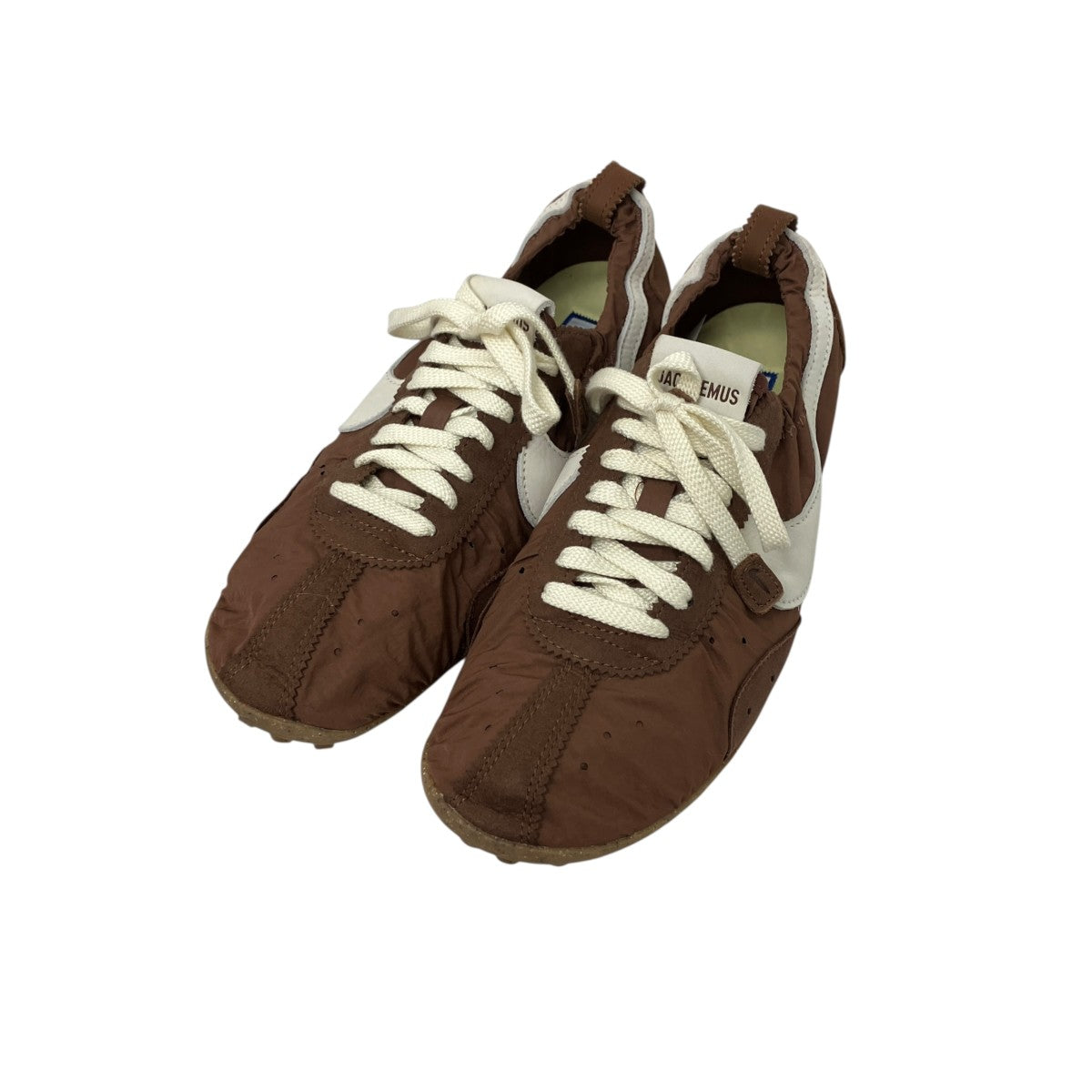 Moon Shoe Fauna Brown ローカットスニーカー