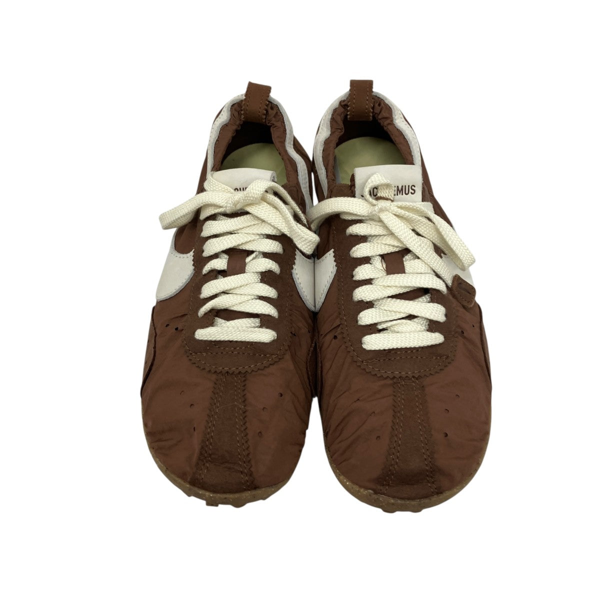 Moon Shoe Fauna Brown ローカットスニーカー