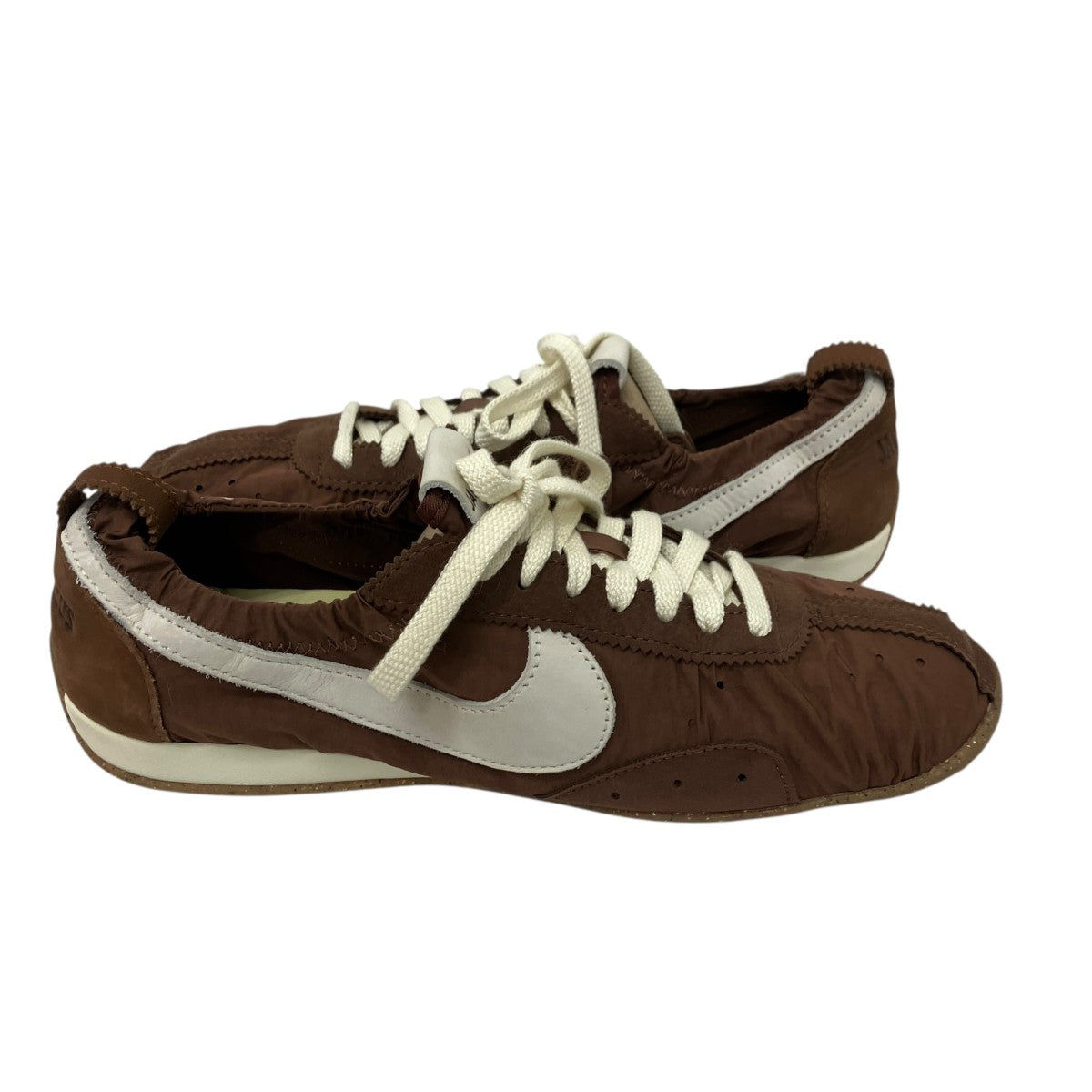 Moon Shoe Fauna Brown ローカットスニーカー