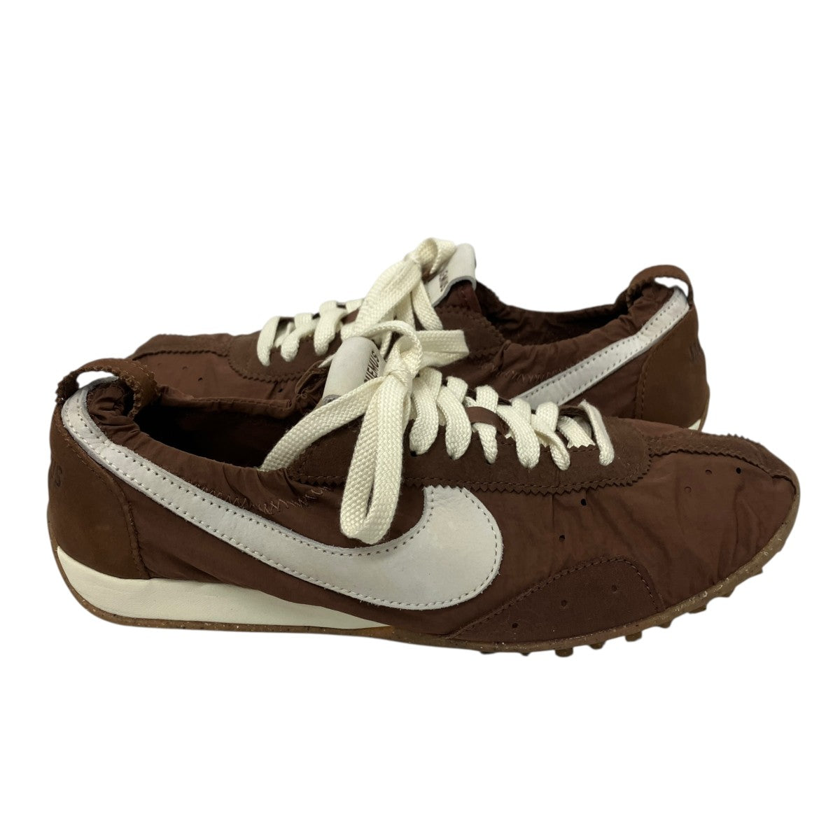 Moon Shoe Fauna Brown ローカットスニーカー