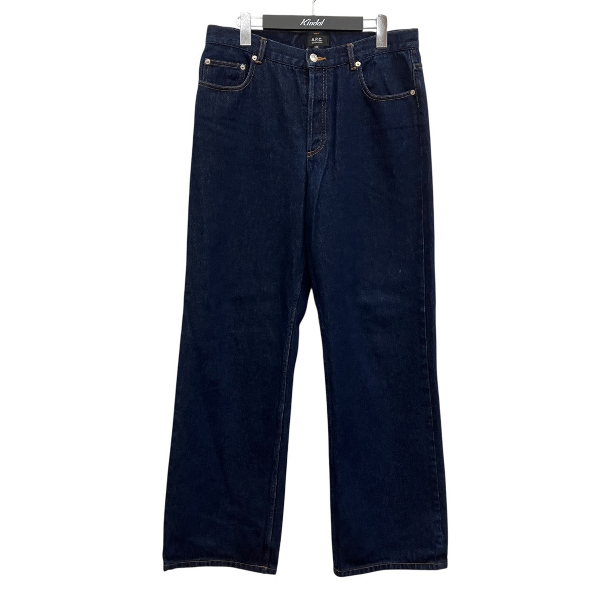 A．P．C． JEAN AARON デニムパンツ 古着・中古-1枚目のアイテム画像
