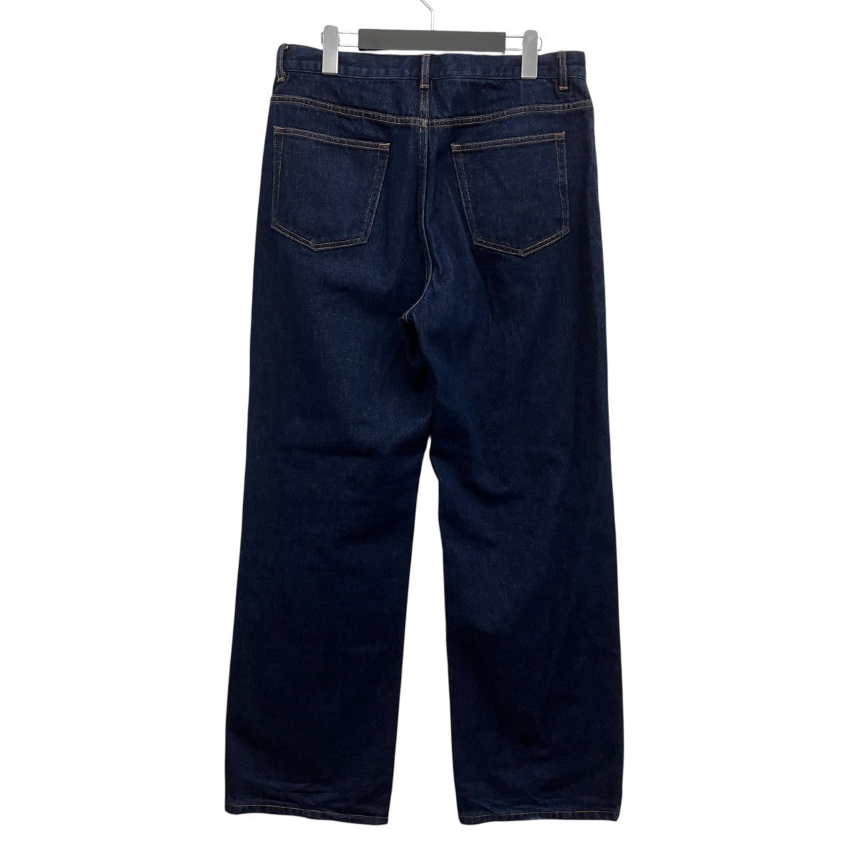 A．P．C． JEAN AARON デニムパンツ 古着・中古-2枚目のアイテム画像