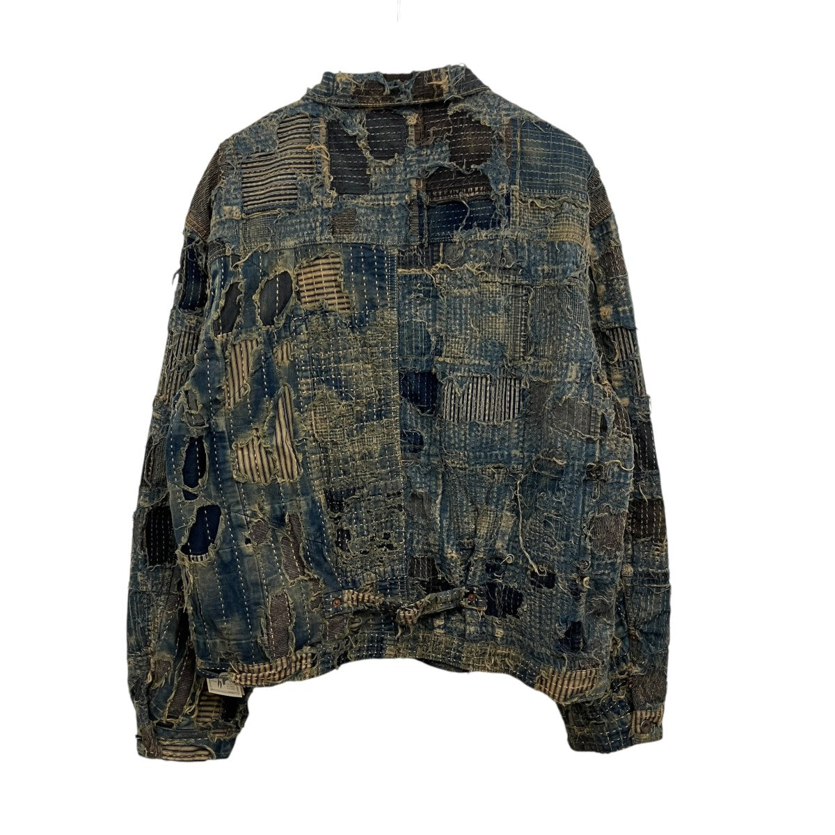 BORO SPRING 1ST JKT ボロスプリング ファーストジャケット