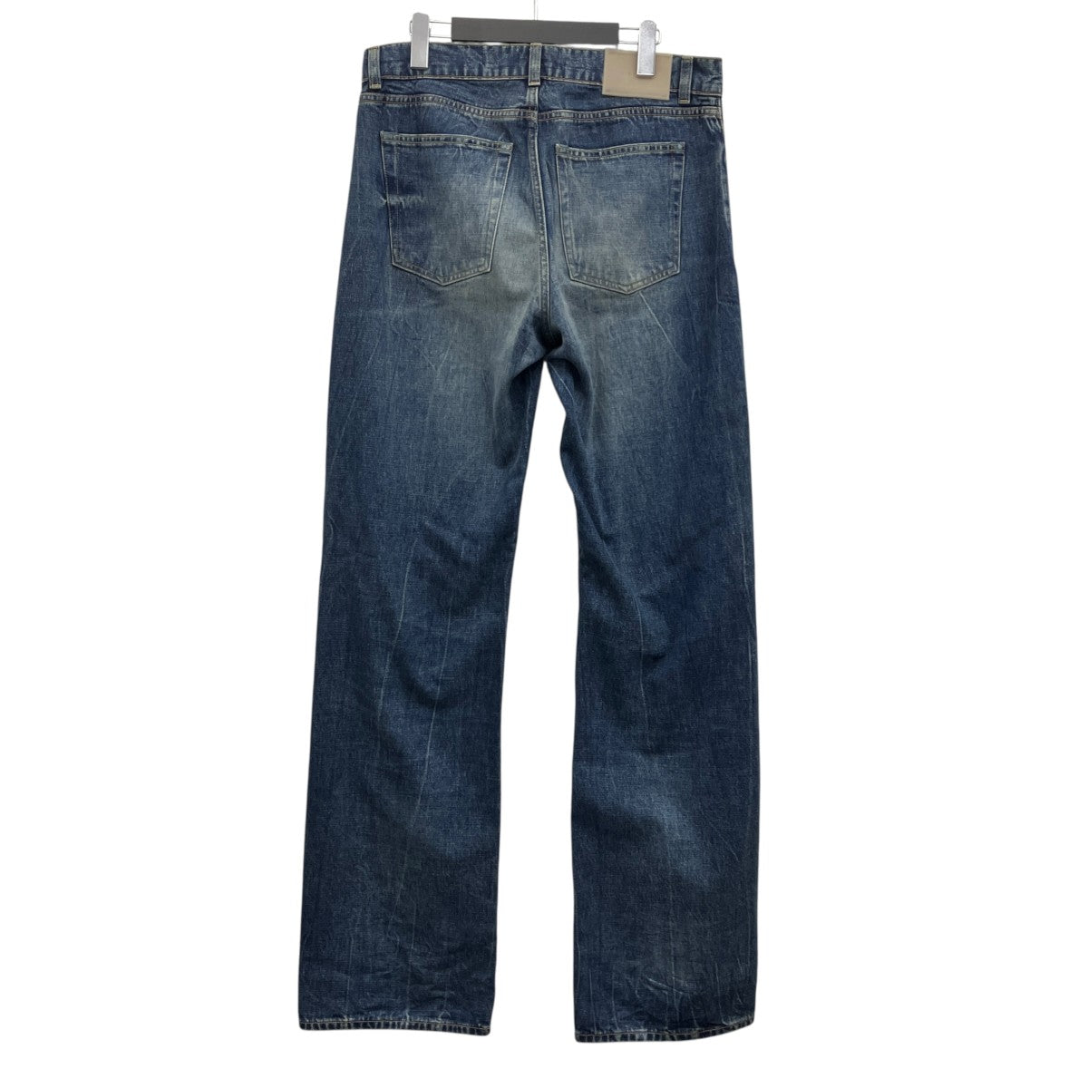 OUR LEGACY 26SSWATA CUT ワタカットジーンズ 古着・中古-2枚目のアイテム画像