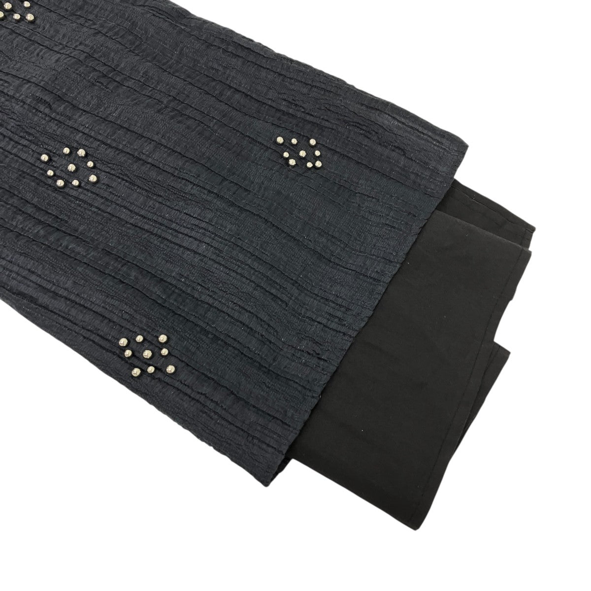 STUDS LAYERED DRESSノースリーブ・キャミソールワンピース
