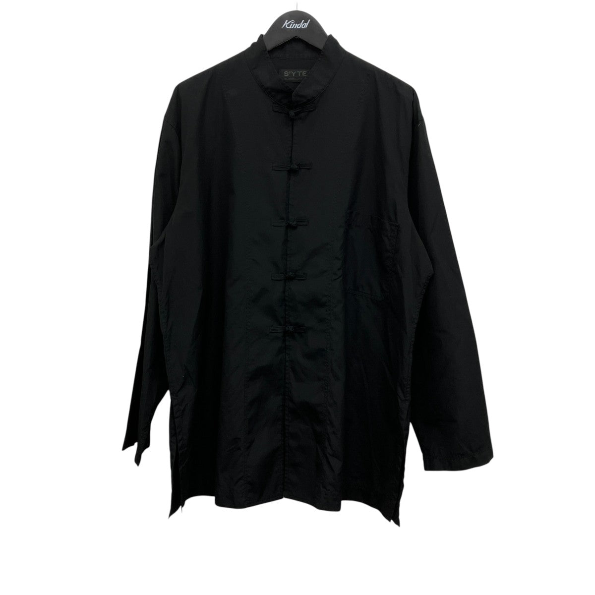 100 2 Broad China Shirt ブロードチャイナシャツ