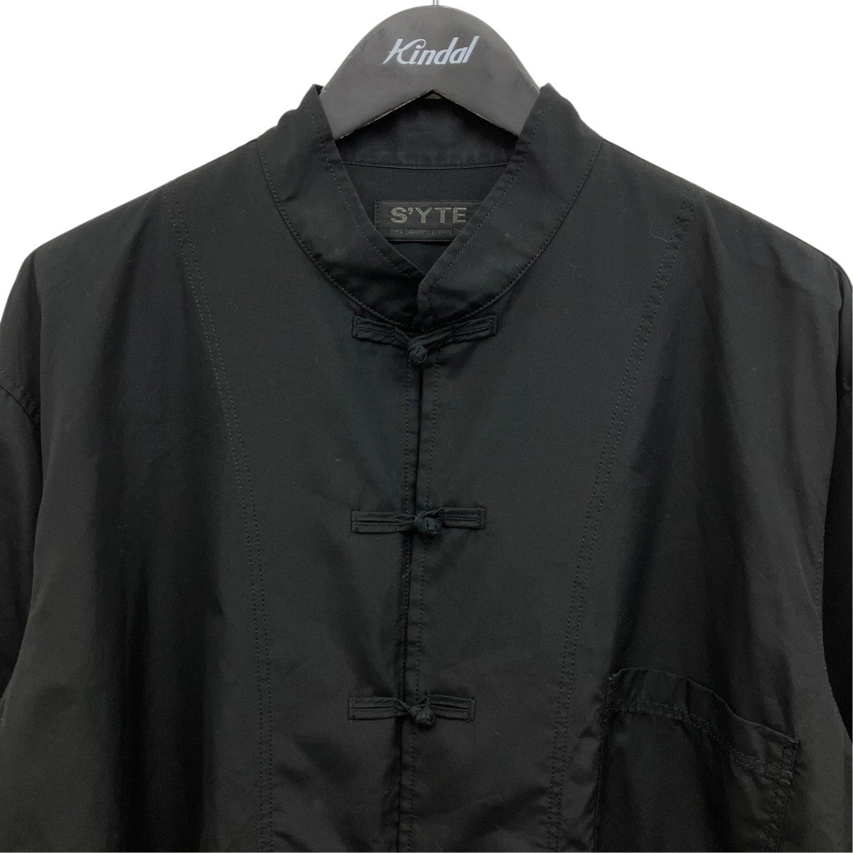 100 2 Broad China Shirt ブロードチャイナシャツ