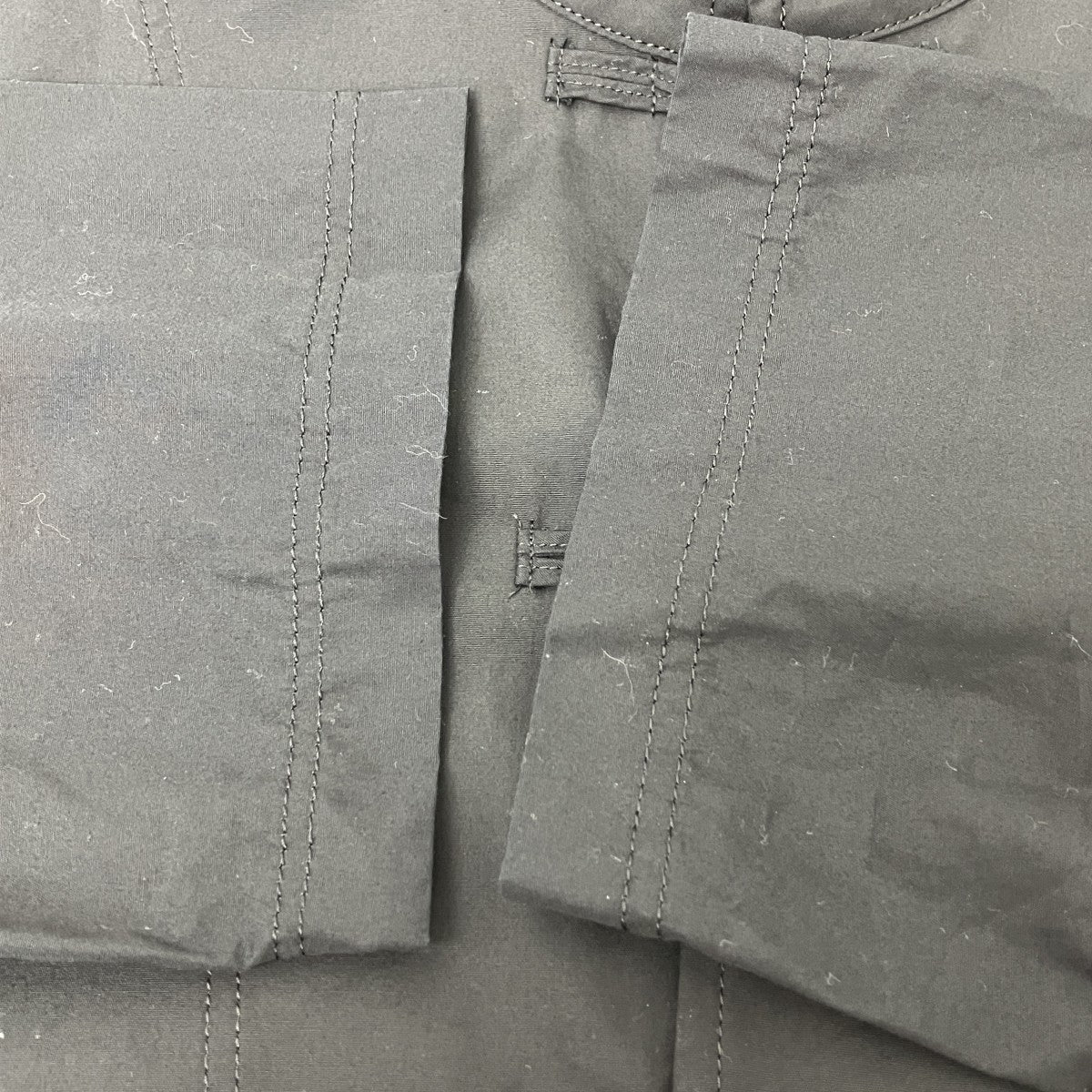 100 2 Broad China Shirt ブロードチャイナシャツ