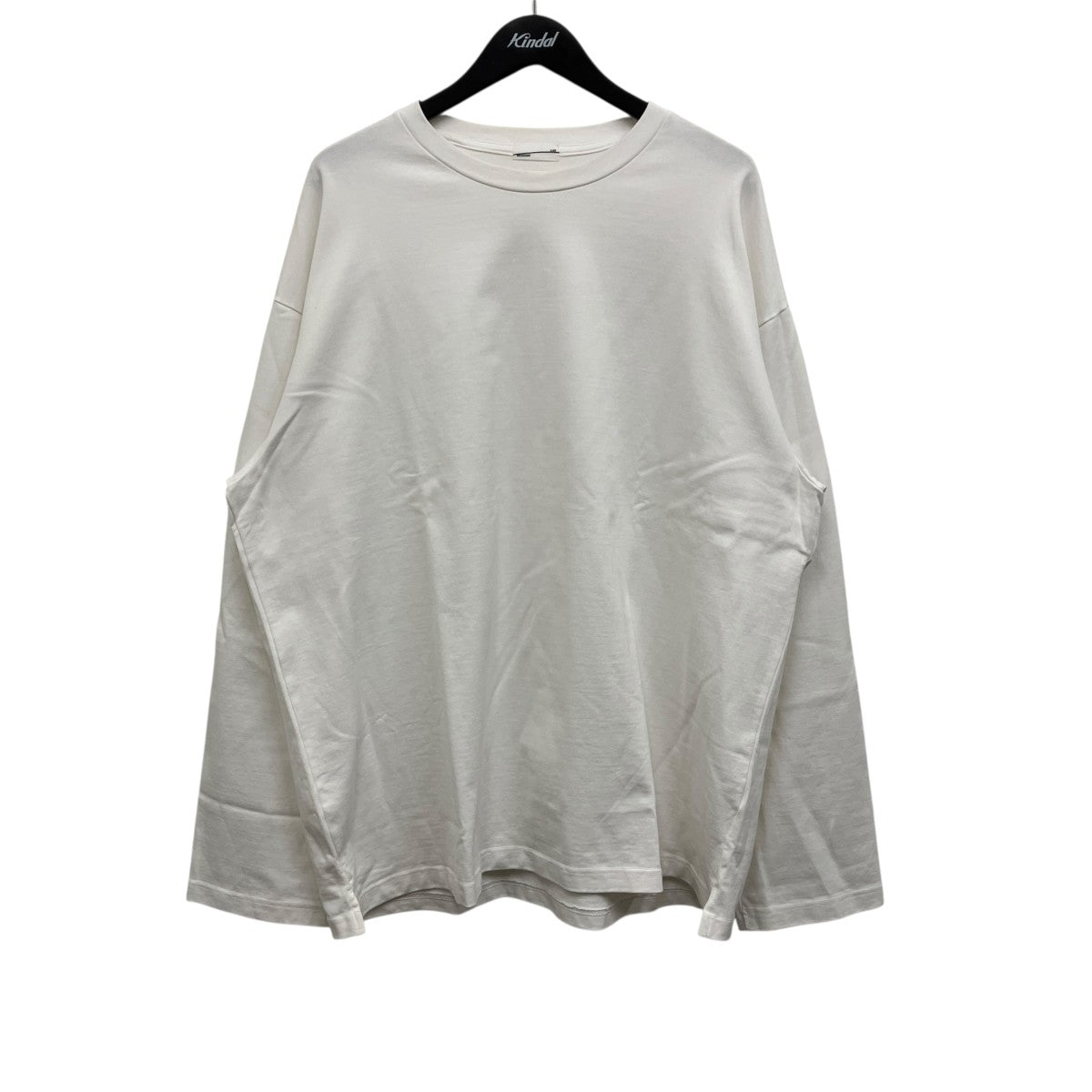 SUPER BIG LONG T-SHIRT HEAVY T-CLOTH ロングスリーブカットソー