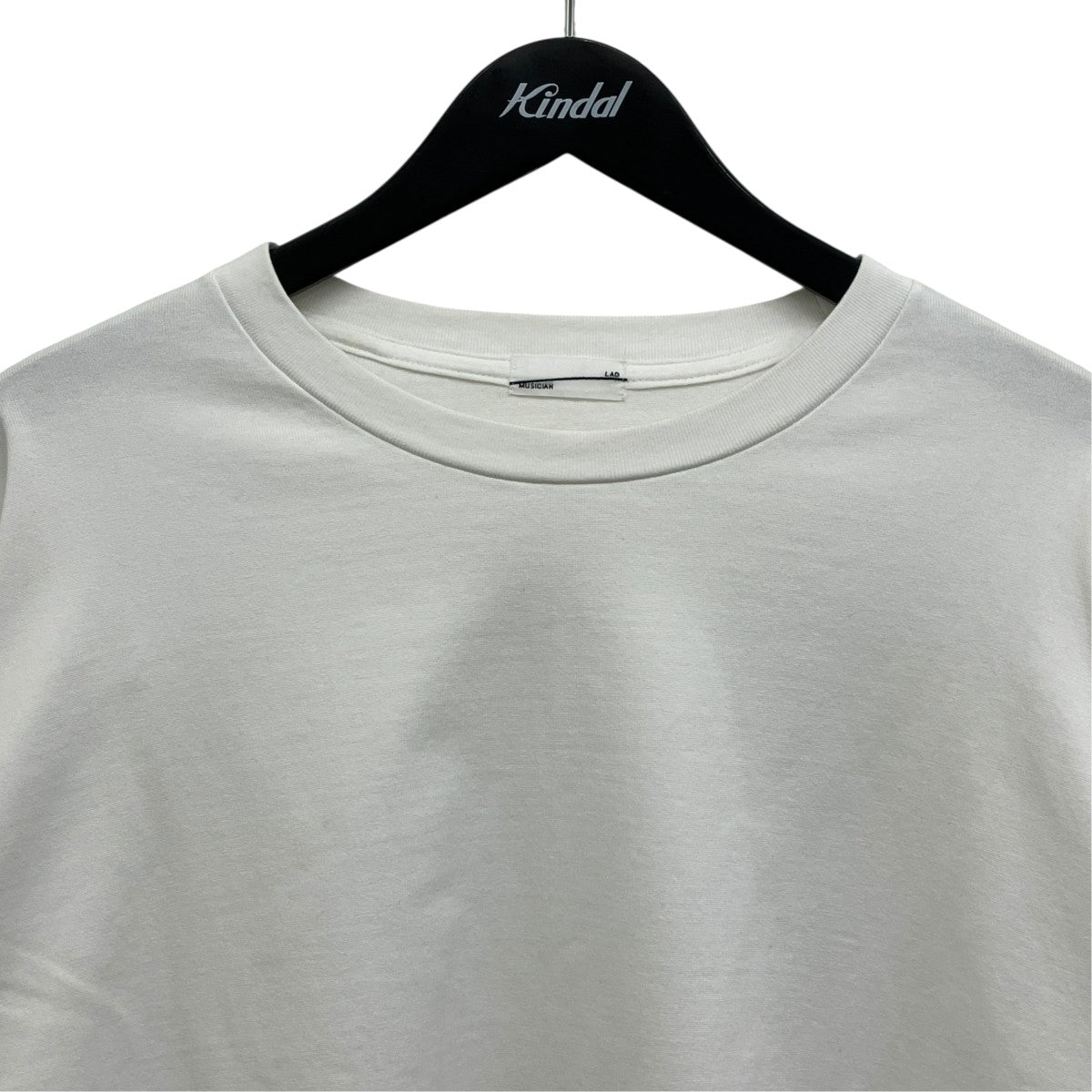 SUPER BIG LONG T-SHIRT HEAVY T-CLOTH ロングスリーブカットソー