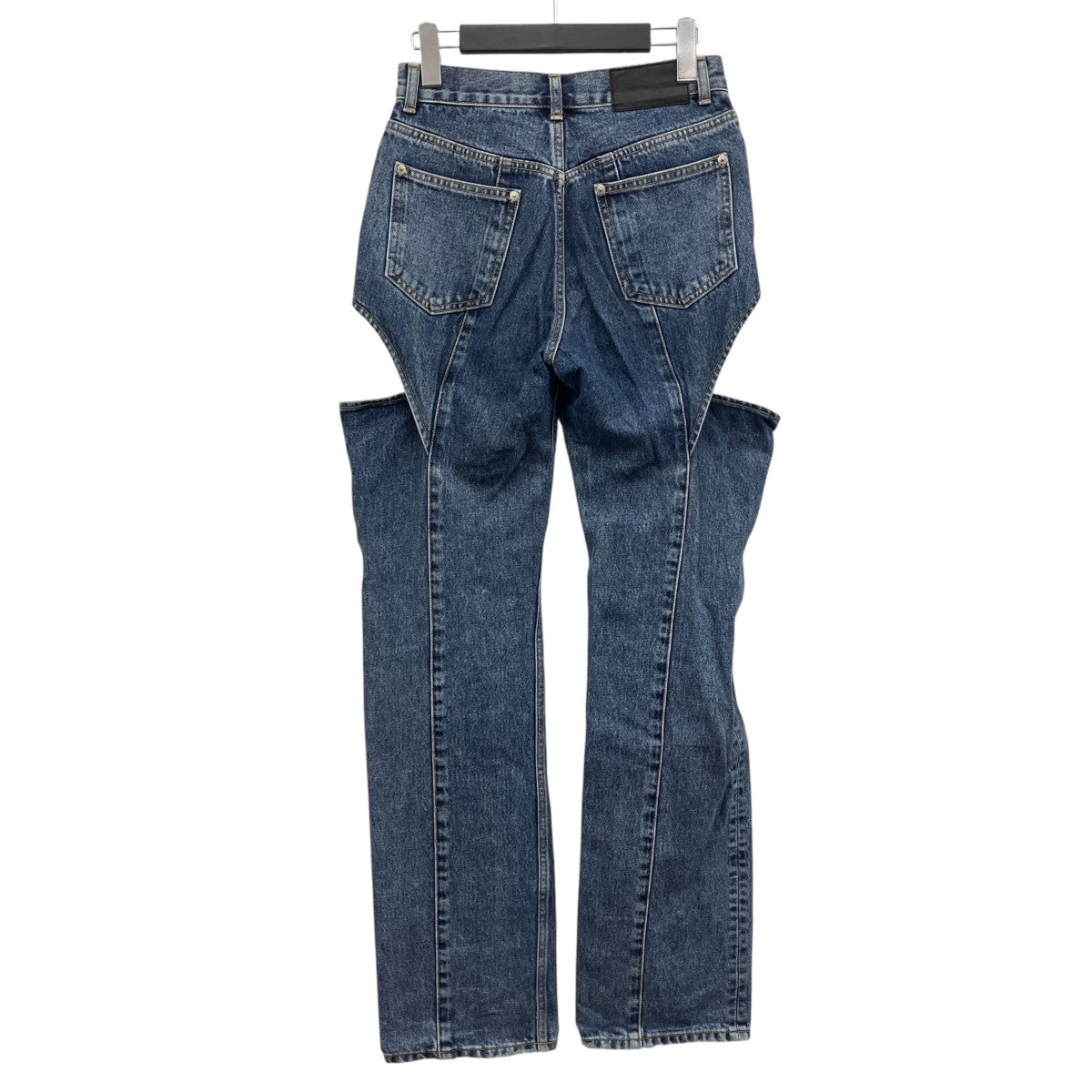 JOHN LAWRENCE SULLIVAN デニムカットパンツ 古着・中古-2枚目のアイテム画像