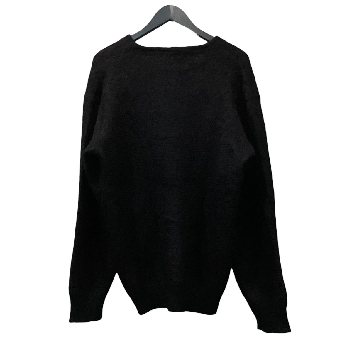 Hmohair cardigan papillon1