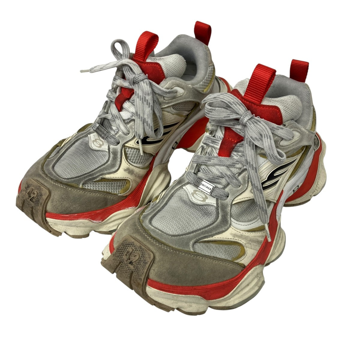 CARGO SNEAKER カーゴロートップスニーカー