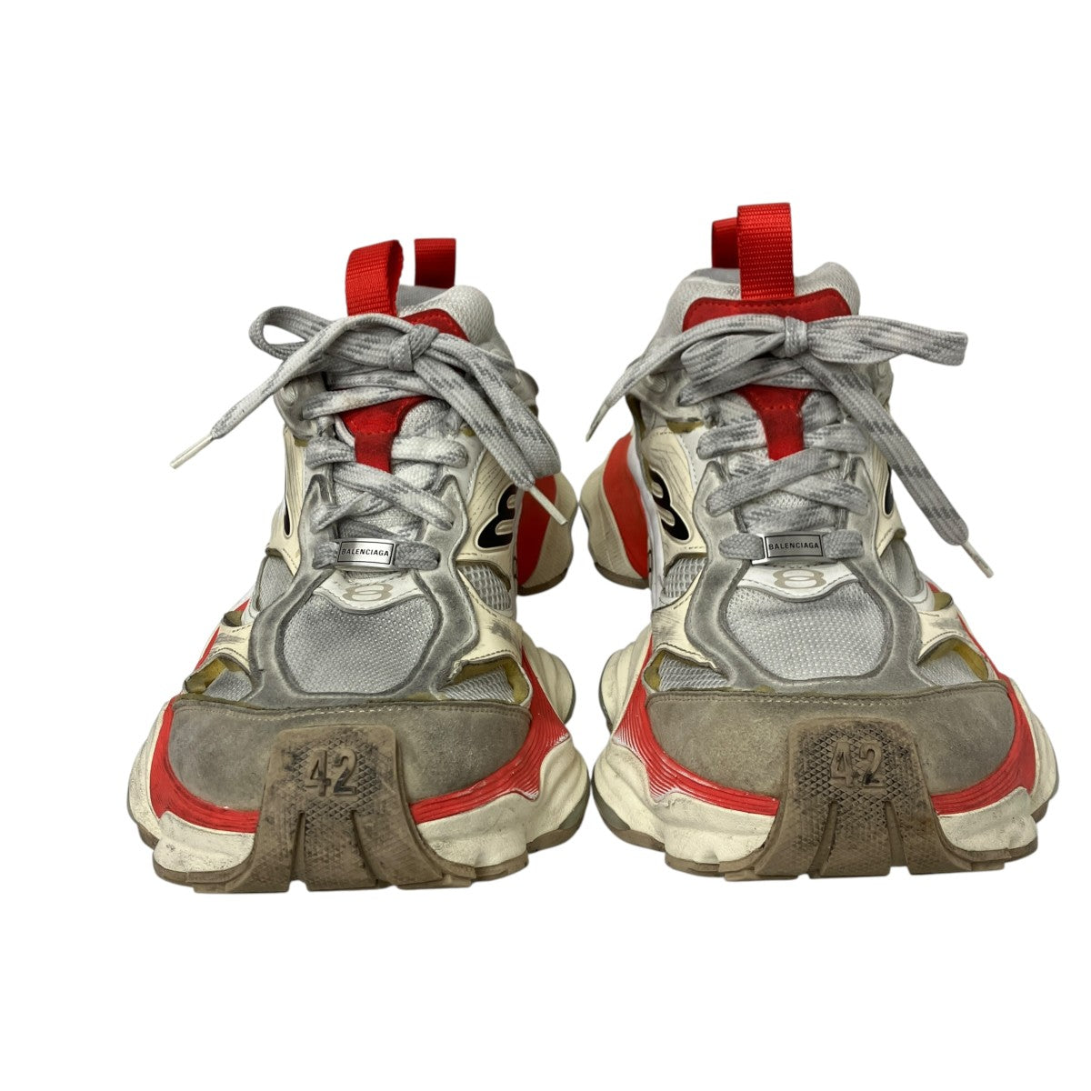 CARGO SNEAKER カーゴロートップスニーカー