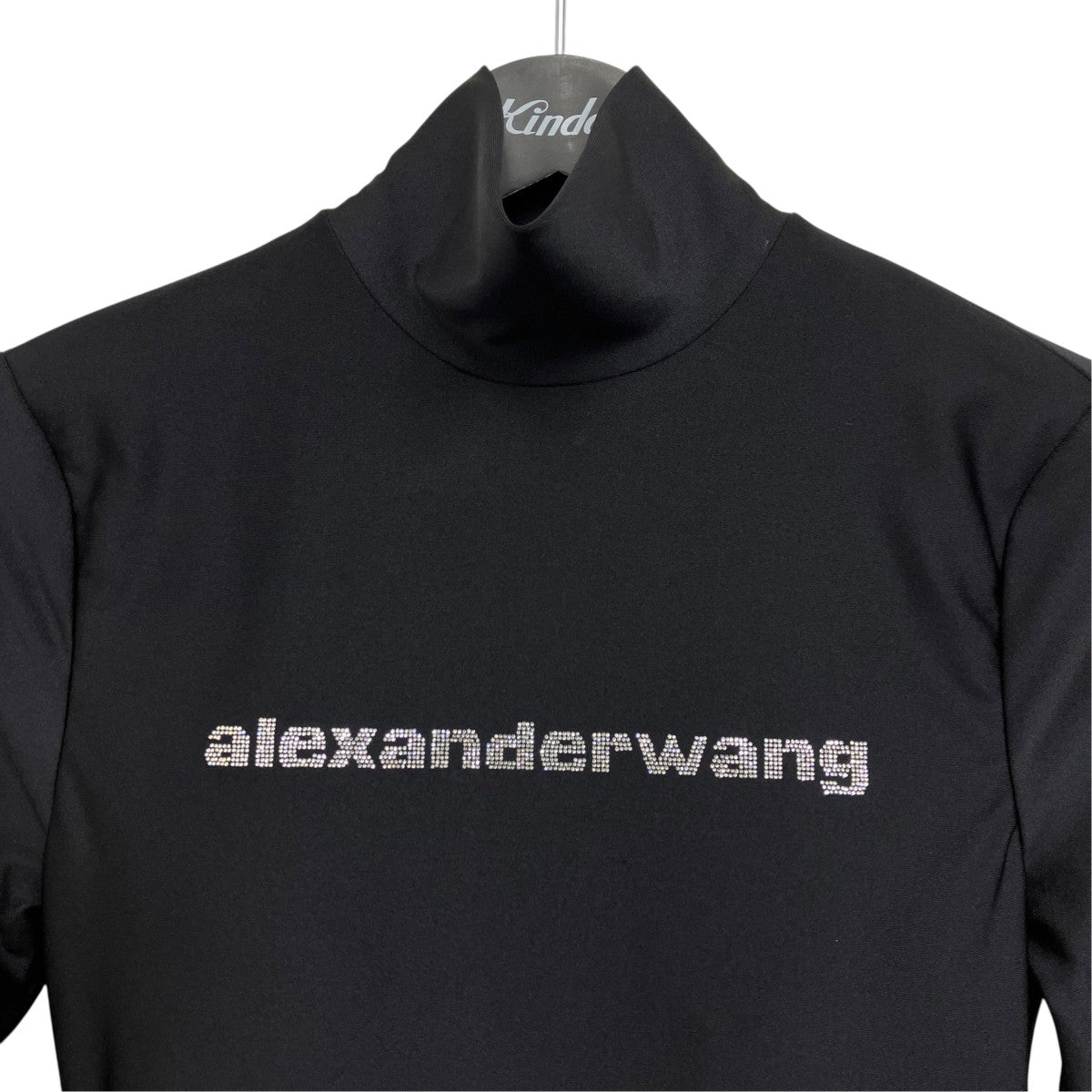 ALEXANDER WANG(アレキサンダーワン) ハイネックロングワンピース