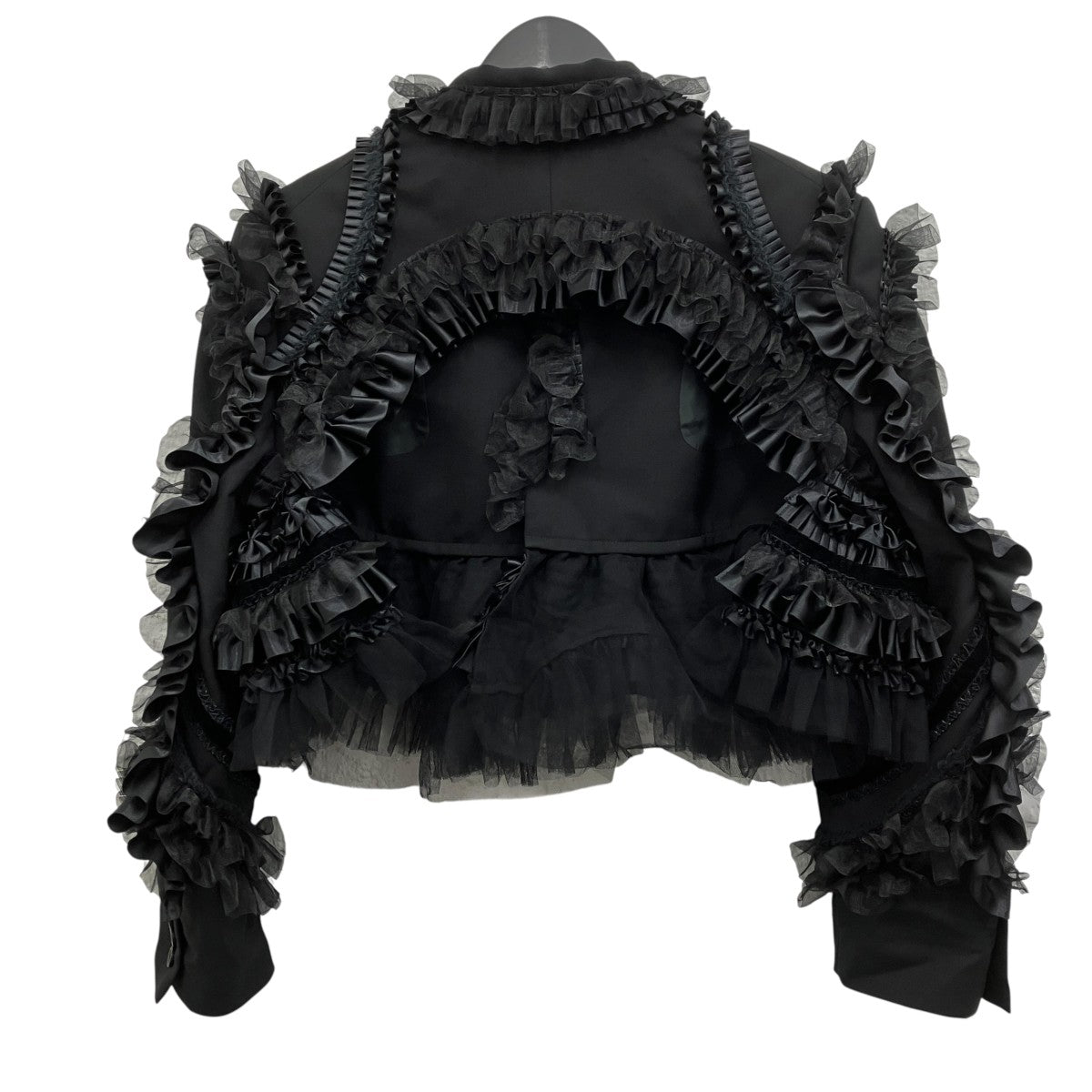 noir kei ninomiya(ノワールケイニノミヤ) 切替ジャケット Q-J007