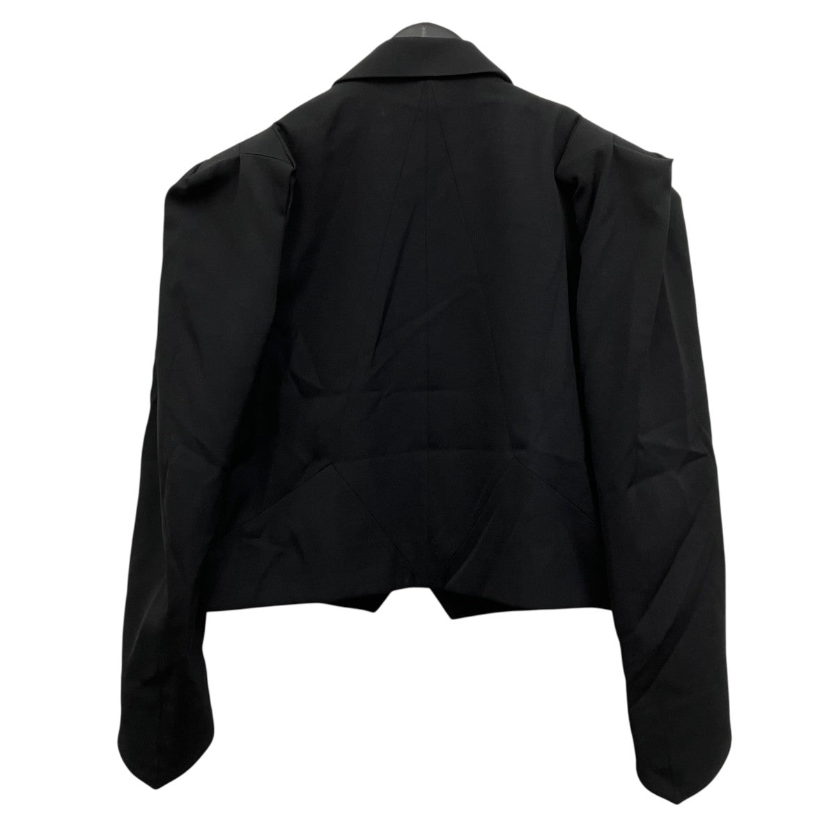 noir kei ninomiya スターシェイプド ラペル ブレザー 古着・中古-2枚目のアイテム画像