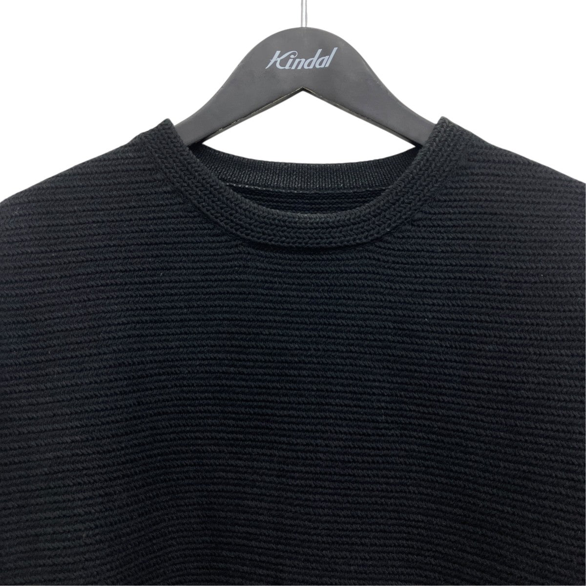 JIL SANDER+ デザインニット 古着・中古-3枚目のアイテム画像
