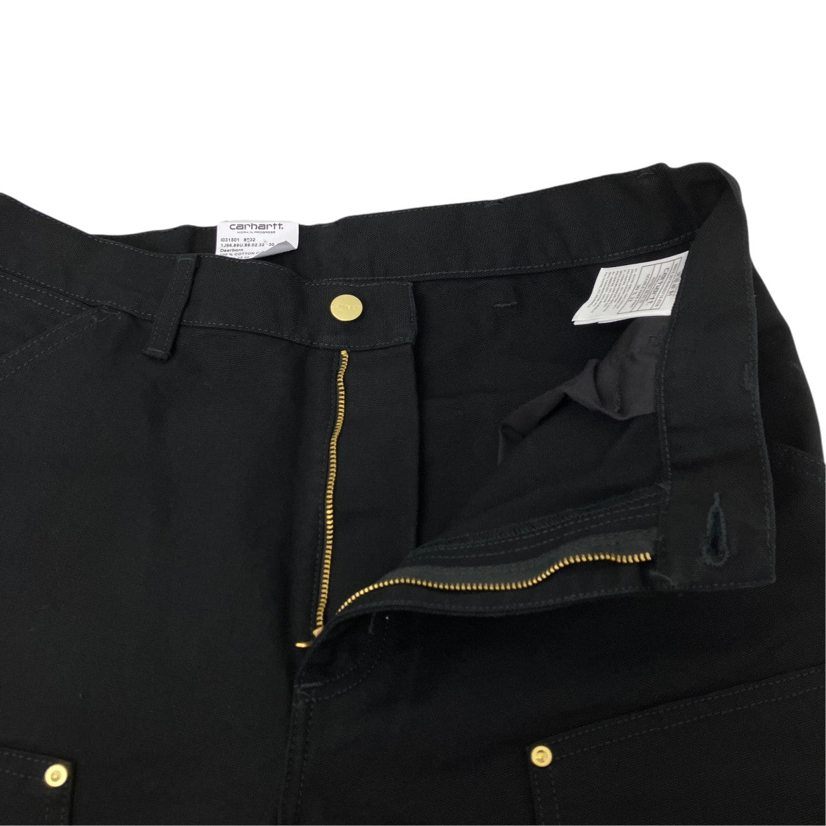 CarHartt デニムパンツ 古着・中古-3枚目のアイテム画像