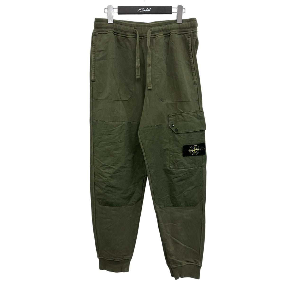 STONE ISLAND スウェットパンツ 古着・中古-1枚目のアイテム画像