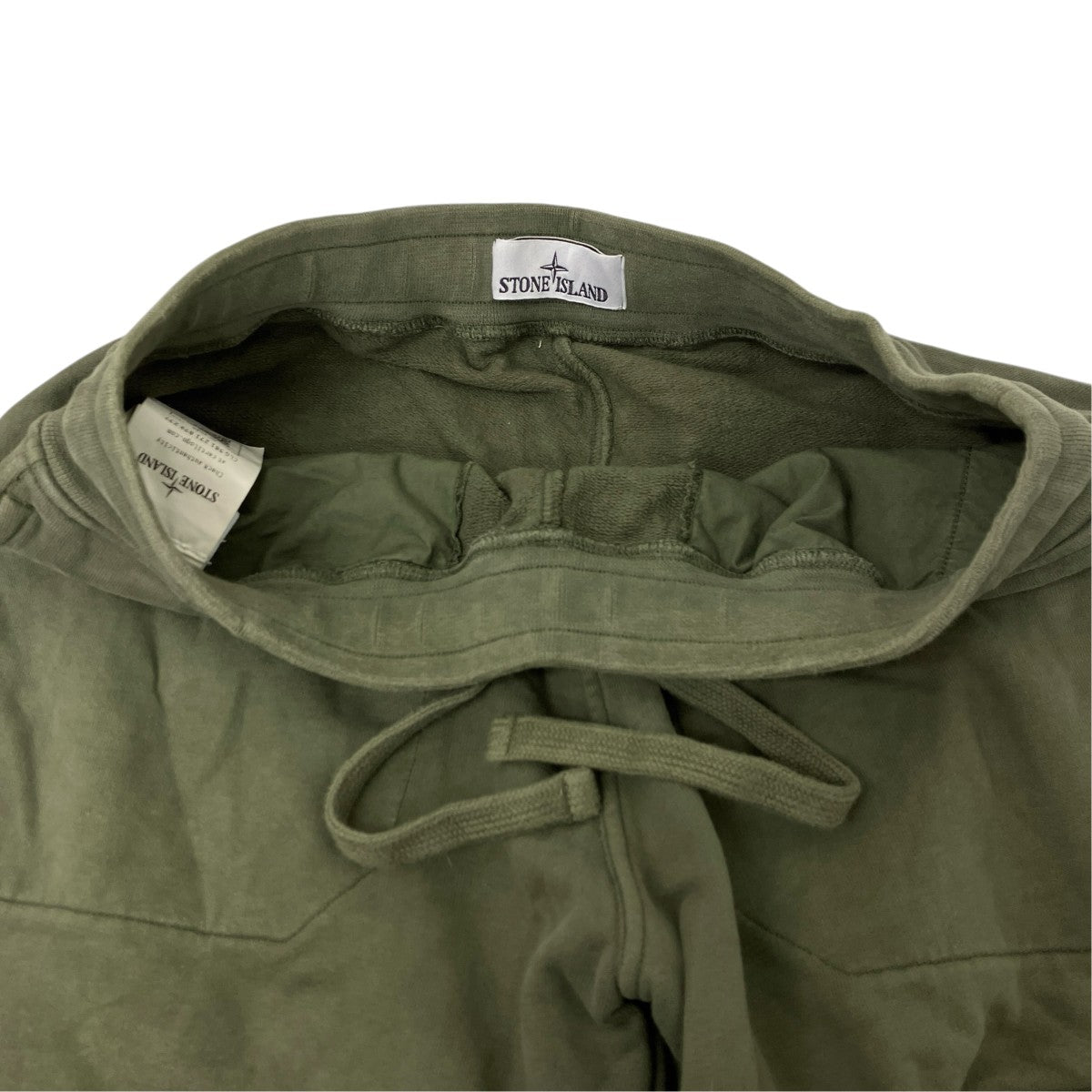 STONE ISLAND スウェットパンツ 古着・中古-3枚目のアイテム画像