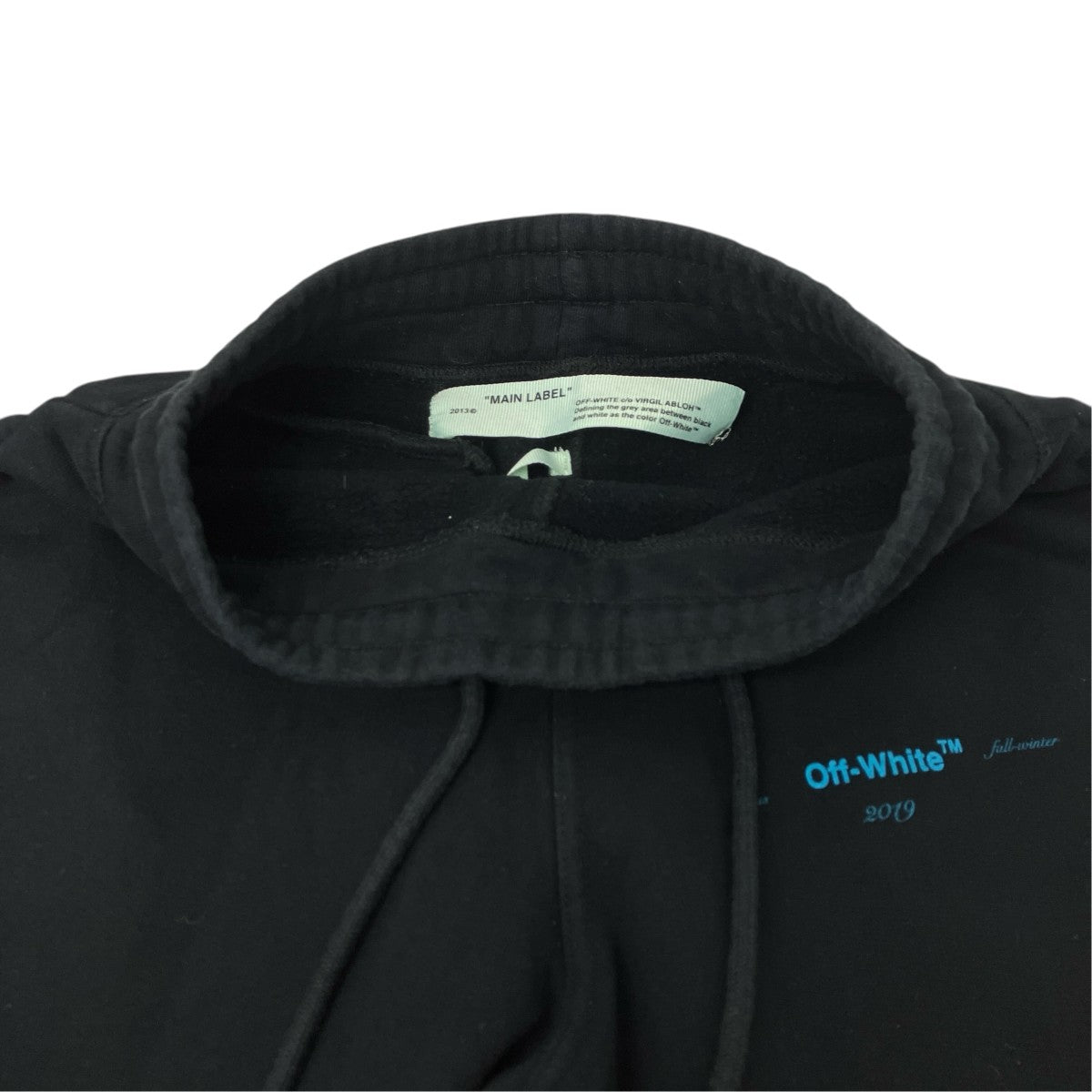 OFFWHITE スウェットパンツ 古着・中古-3枚目のアイテム画像